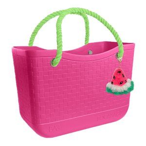 BocaBagg (Flamingo) Large EVA Tote Bag-Like Bogg Bag